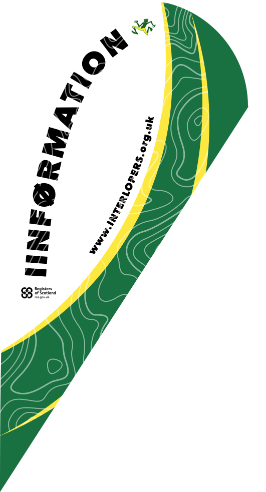 Information banner